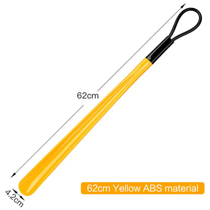 62cm ABS Plastic Long Handle Shoe Horn