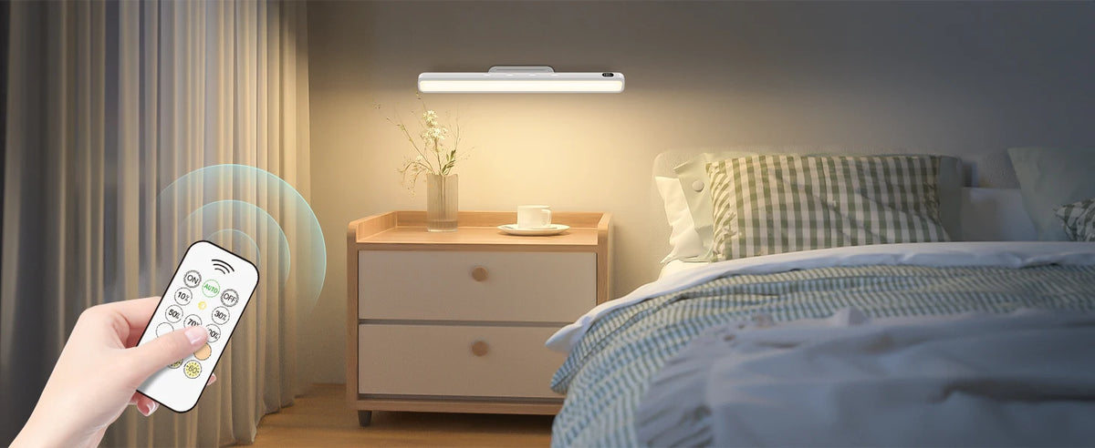 WILLED 5W Dimmable LED Night Light with Rechargeable Battery
