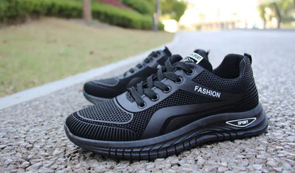 Breathable Men's Casual Sneakers Running Trainers