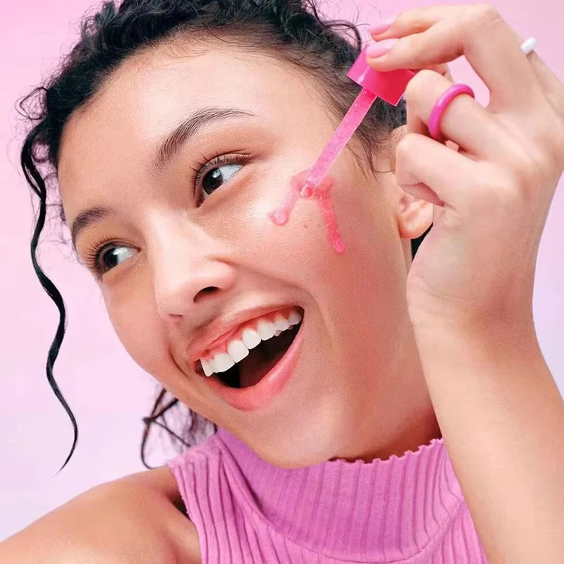 Bakuchiol Plumping Serum and Vitamin C Serum