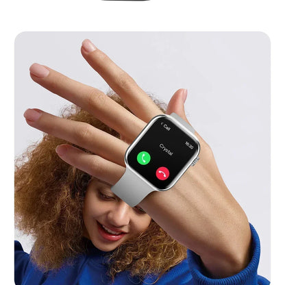 GPS Smart Watch with Heart Rate Monitor and Bluetooth Call