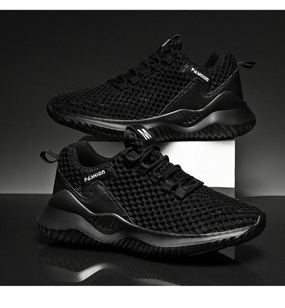 Men's Breathable Mesh Running Shoes