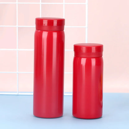 Mini Insulated Stainless Steel Vacuum Flasks 200ML 300ML