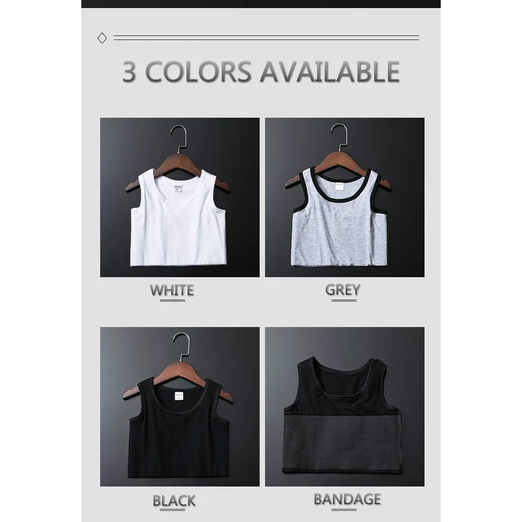 Breathable Elastic Chest Clip Vest for Women