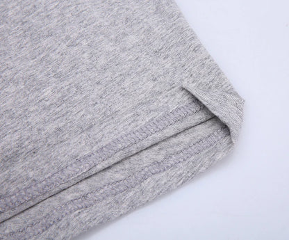 4pcs Cotton Boxer Shorts for Men Soft Underwear Set