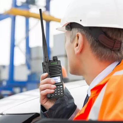 BaoFeng M-13 PRO V2 High Power Multi Band Walkie Talkie