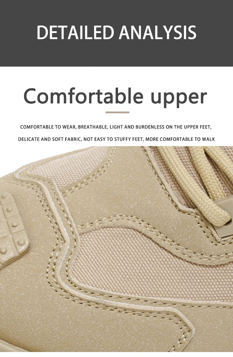 Men's Lightweight Non-Slip Casual Running Shoes