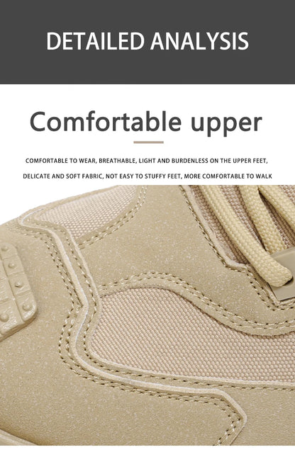 Men's Lightweight Non-Slip Casual Running Shoes