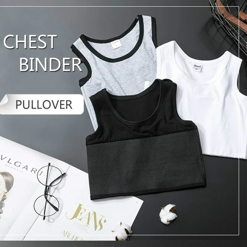 Breathable Elastic Chest Clip Vest for Women