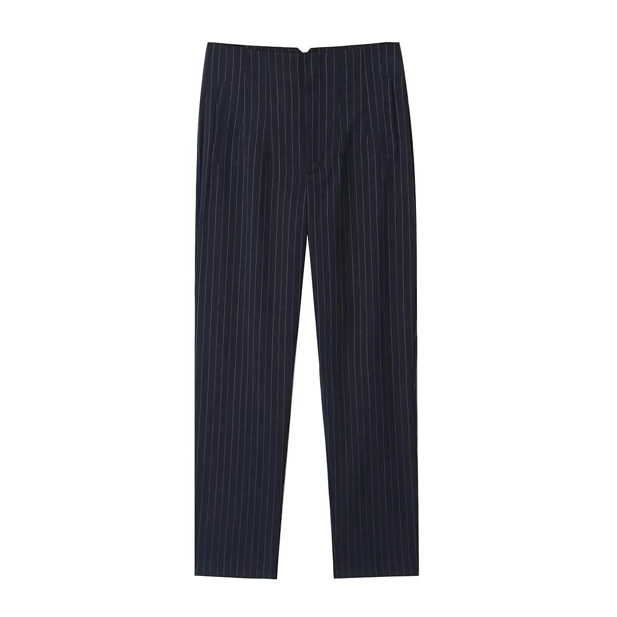 Koekop High Waist Pencil Trousers for Women