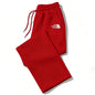 Womens Fleece Straight Leg Joggers Casual Pants