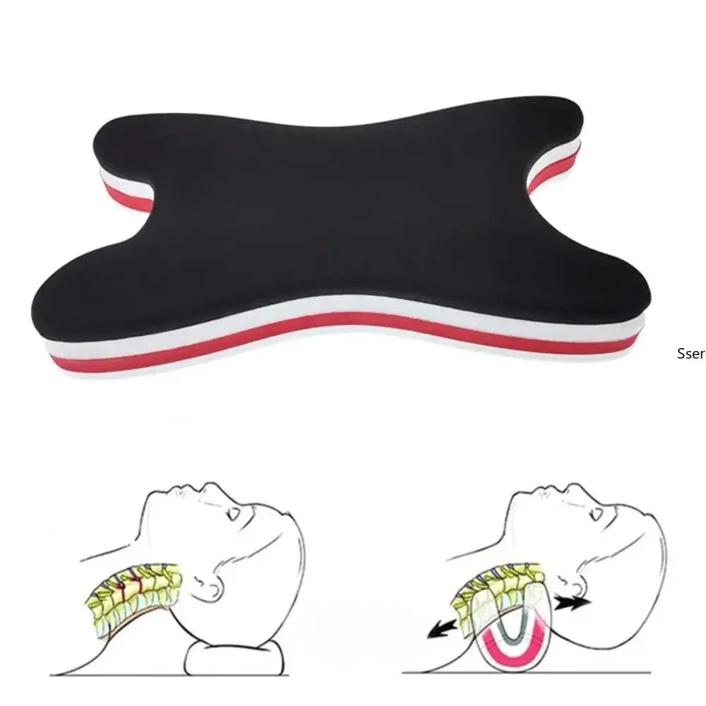 Neck Traction Stretcher Pillow