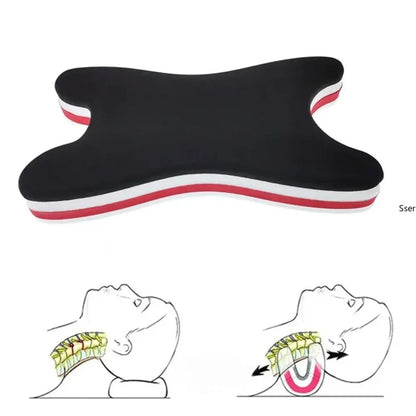 Neck Traction Stretcher Pillow
