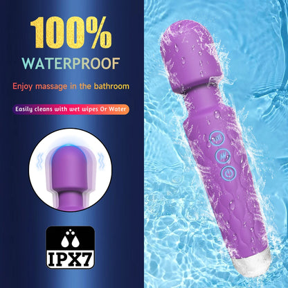 Magic Wand Vibrator for Women