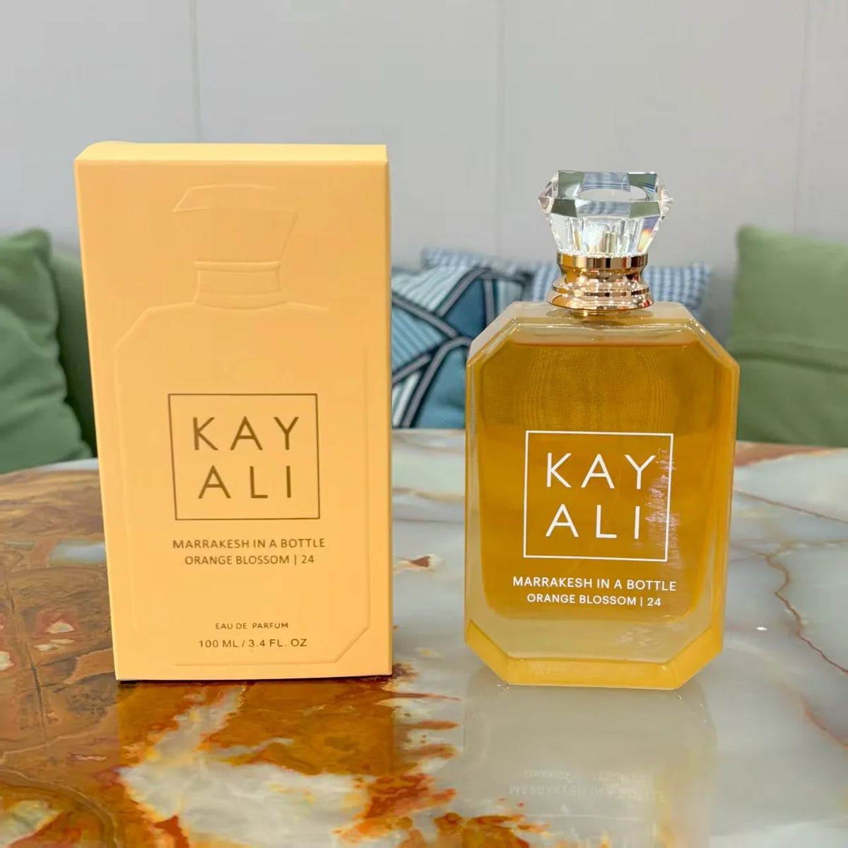 KAYALI 100ml Eau De Parfum Collection for Women and Men