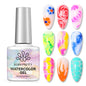 BORN PRETTY 10ml Rubber Gel Top Coat for Nails
