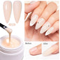 Clear 3D No Wipe Sculpture Gel Nail Polish 15ML