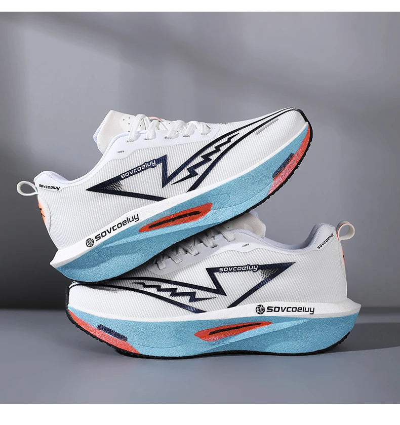 Men's Breathable Lightweight Running Shoes