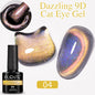 Clear 3D No Wipe Sculpture Gel Nail Polish 15ML