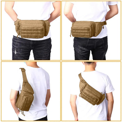Outdoor waist Bag -Running & Cycling