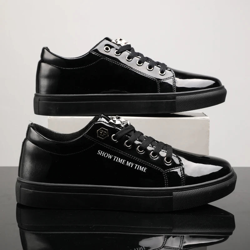 Men's Low Cut Lightweight Casual Sports Shoes