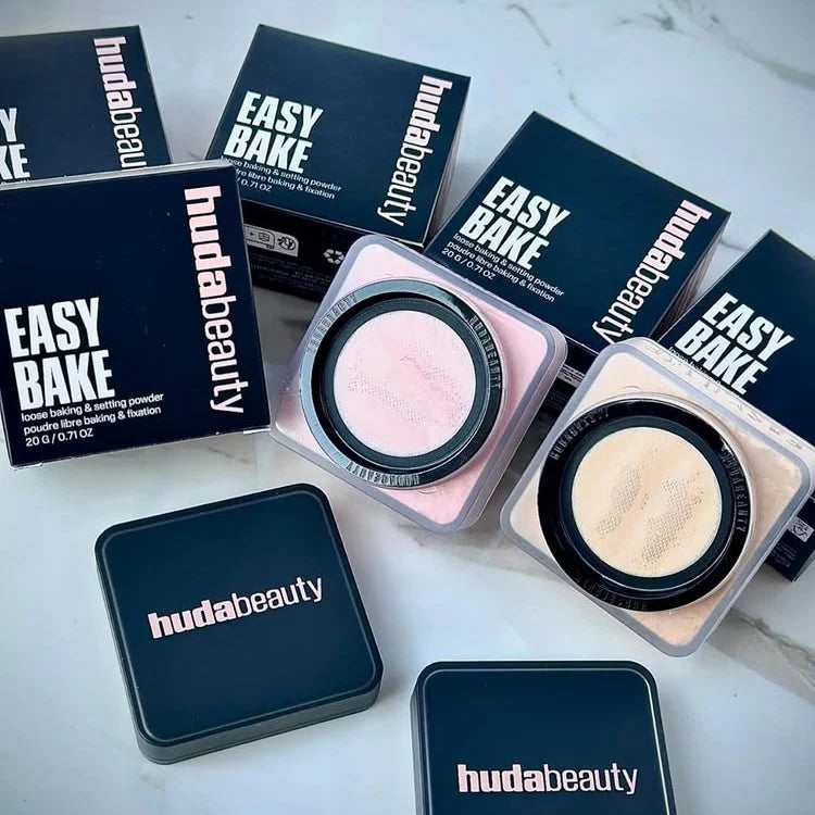 Huda Beauty Easy Bake Loose Setting Powde