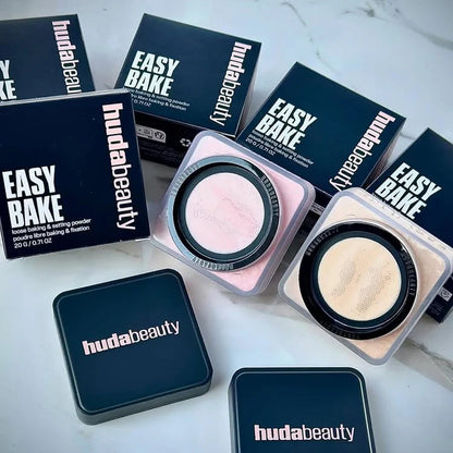 Huda Beauty Easy Bake Loose Setting Powde