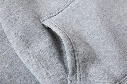 Casual Hoodie Two-Piece Suit for Men and Women