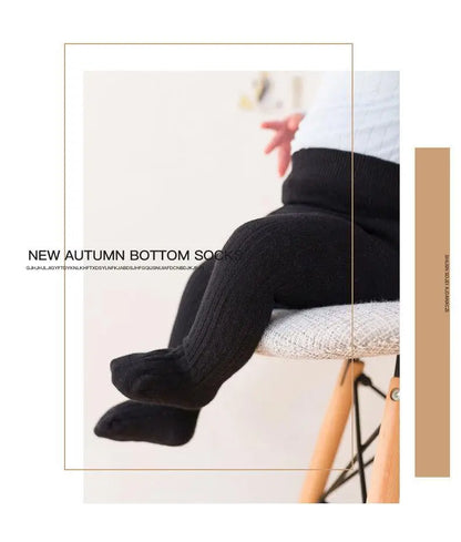 Cotton Baby Leggings for All Seasons Unisex