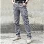 Wear Resistant Multi-pocket Cargo Pants for Men