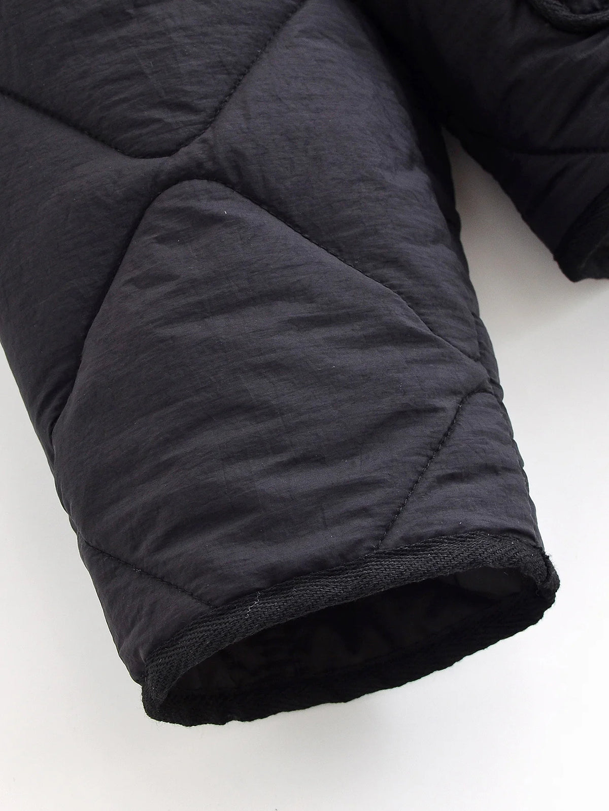 Solid Single-Breasted O-Neck Jacket for Women