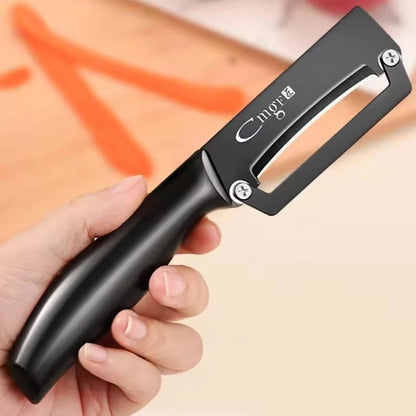Stainless Steel Multi-Function Kitchen Peeler