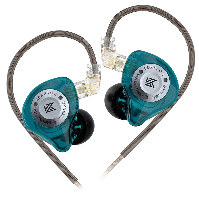 KZ EDX PRO X Hi-Fi In-Ear Earphones