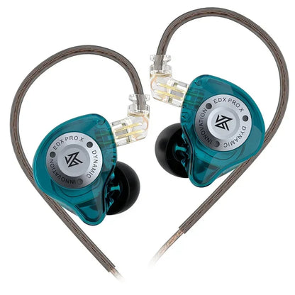 KZ EDX PRO X Hi-Fi In-Ear Earphones