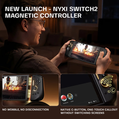 NYXI Hyperion 3 Wireless Controller