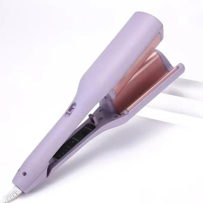 32MM Automatic Curling Iron with Rotating Design