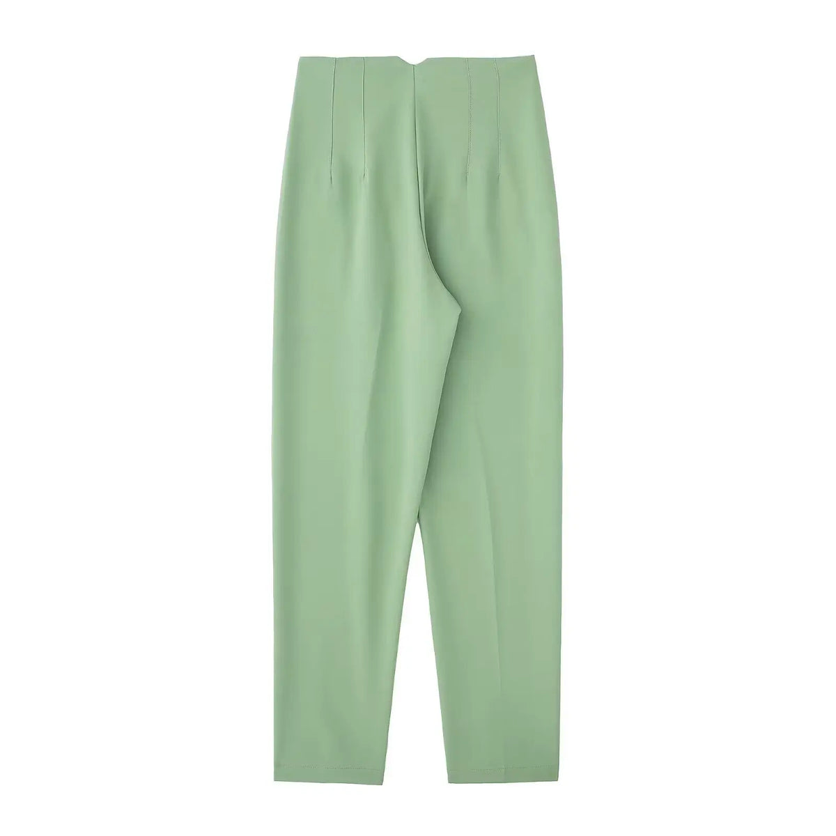 Koekop High Waist Pencil Trousers for Women