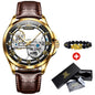 OLEVS Automatic Mechanical Waterproof Men's Watch