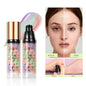 Qibest Three-Color Cream Concealer