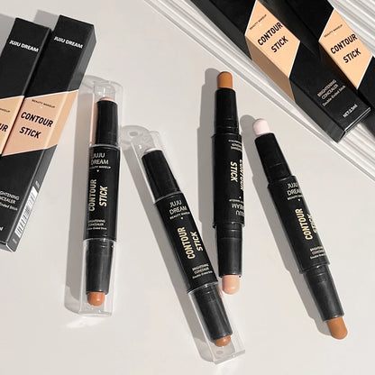 Dual-ended Contour Stick and Concealer
