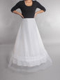 Plus Size Polyester Wedding Petticoat Underskirt