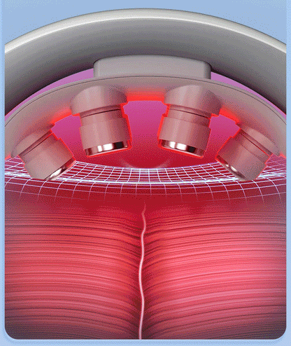 Electric Neck Massage (Multi-Head)
