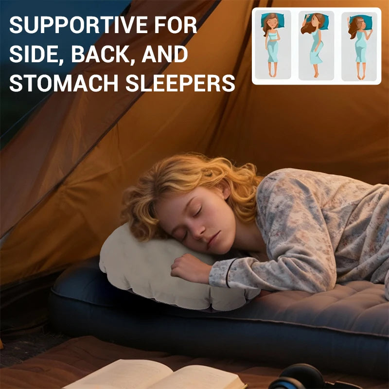 Camping Inflatable Pillow