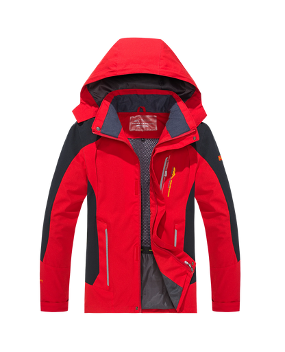 Men's Waterproof Windproof Hiking Jacket Outdoor