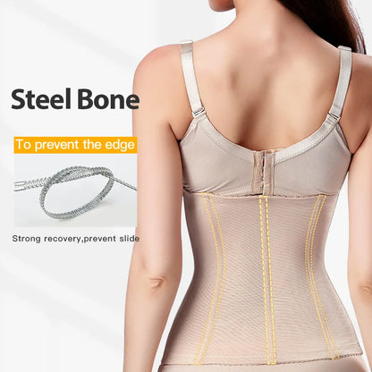 Women Slimming Waist Trainer Belt Shapewear Corset