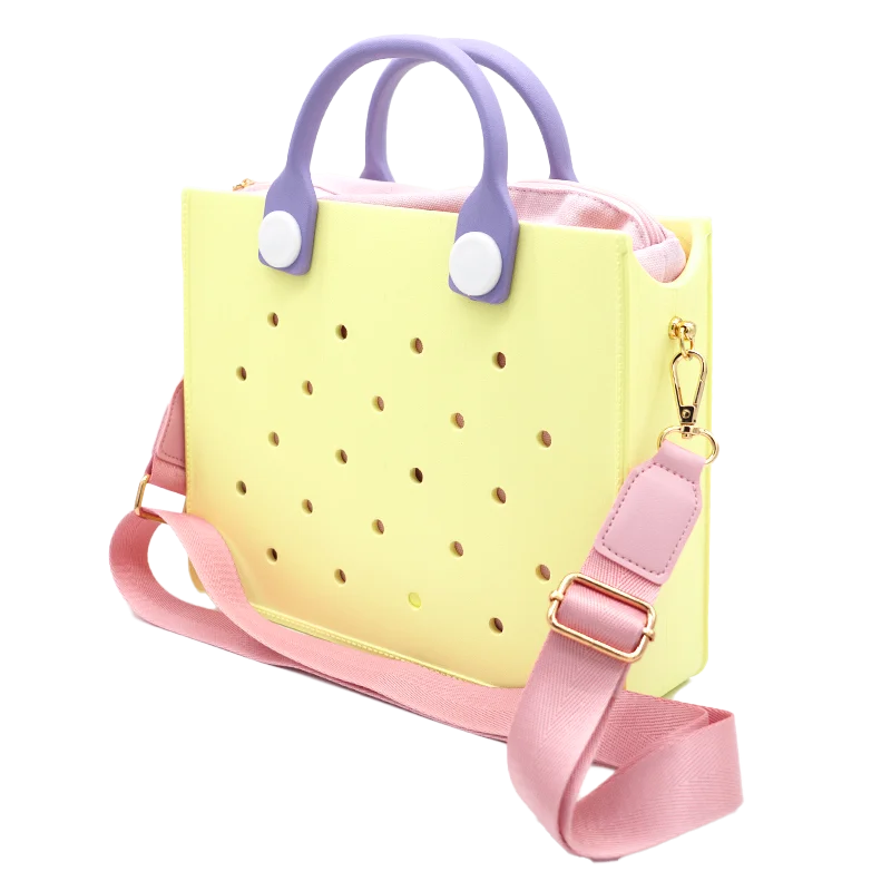 EVA Casual Waterproof Tote Bag for Women