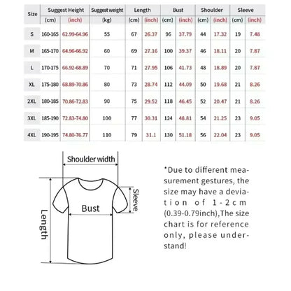 Gothic Style Oversized Cotton T-Shirt for Women