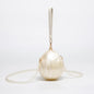 Mini Pearl Beaded Crossbody Handbag for Women