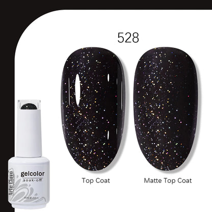 Arte Clavo 15ml UV Gel Nail Polish Summer Colors
