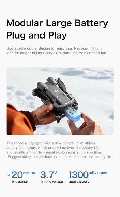 GT50 GPS Camera Drone